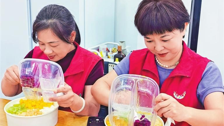 感恩母亲节！ 宝安开展形式多样的主题活动