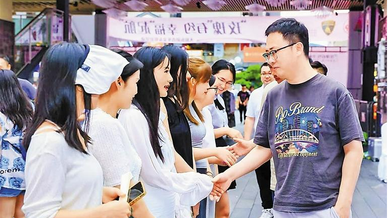 大浪街道缘启驿站启动运营，构建婚恋服务长效机制赋能基层治理