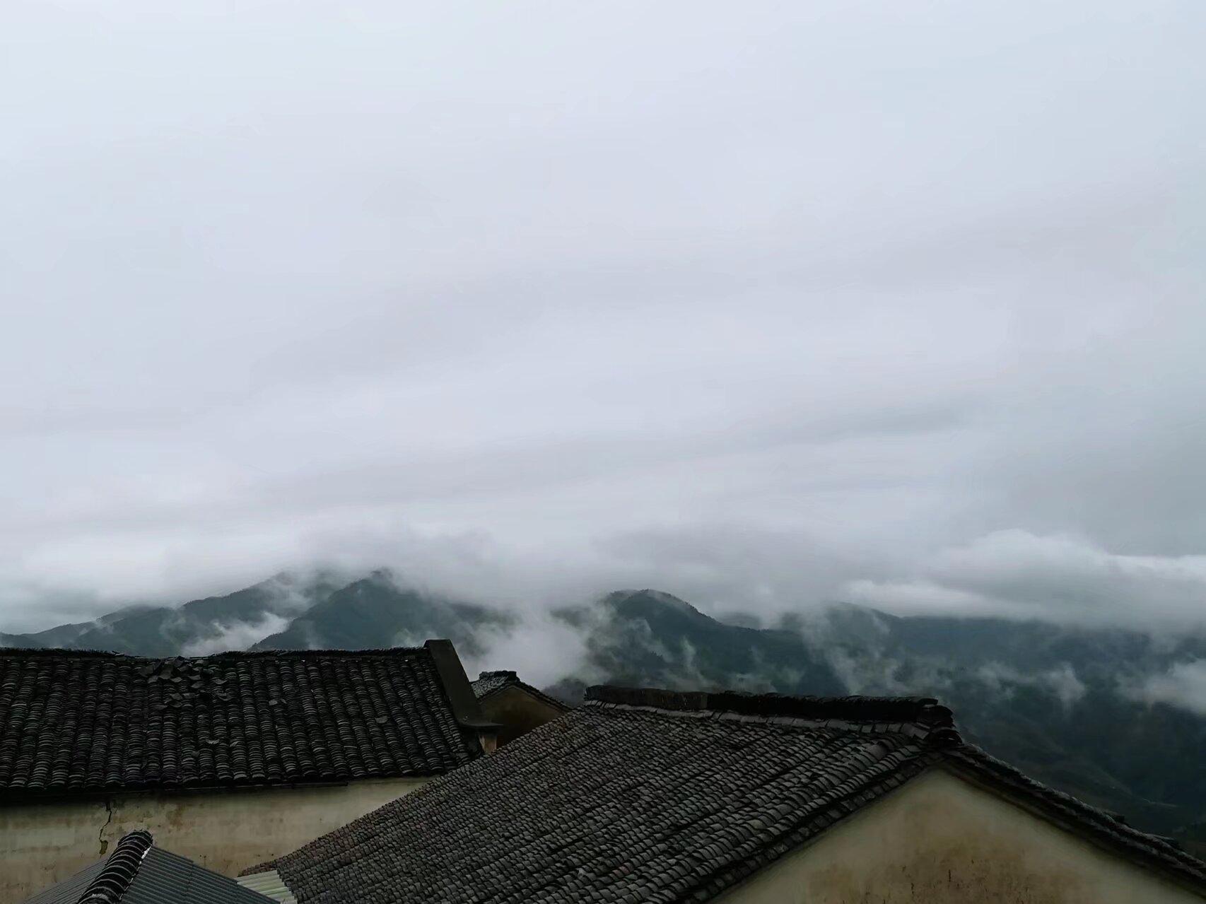 木梨硔村——琴声里的徒步探寻