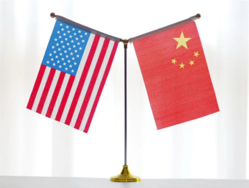 中美经贸高层会谈在瑞士日内瓦举行
