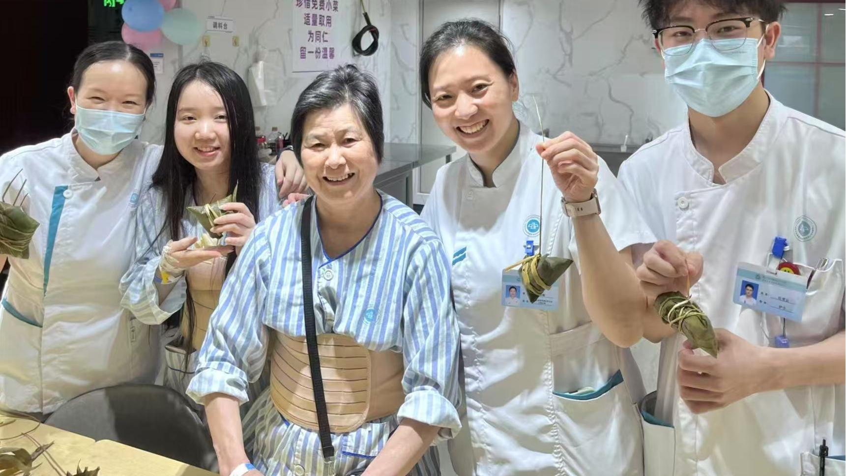 传承中医健康智慧，深圳平乐开展医患互动端午主题活动