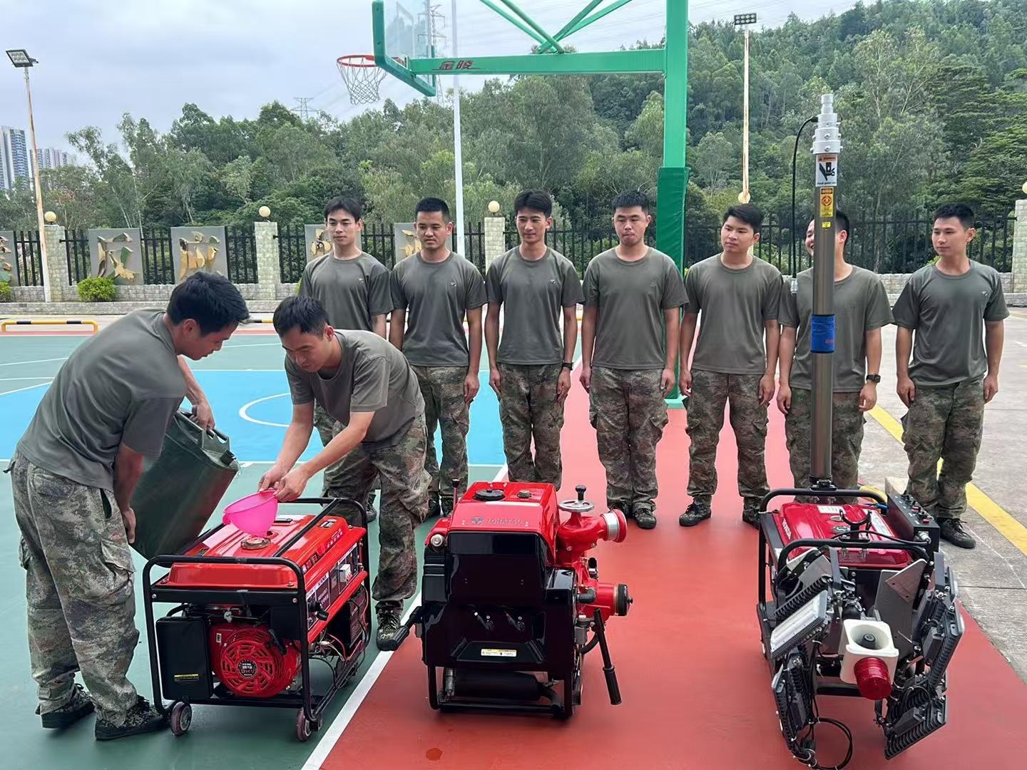 筑牢三防安全屏障,宝龙街道全面提升汛旱风灾害应对能力