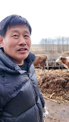秀我中国｜扎根乡土30载的龙兽医