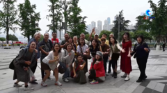 全球连线｜重庆成为东南亚游客重要目的地