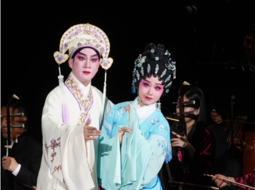 青春的粤剧对话气派的中乐，《粤乐寻声》音乐会澳门上演