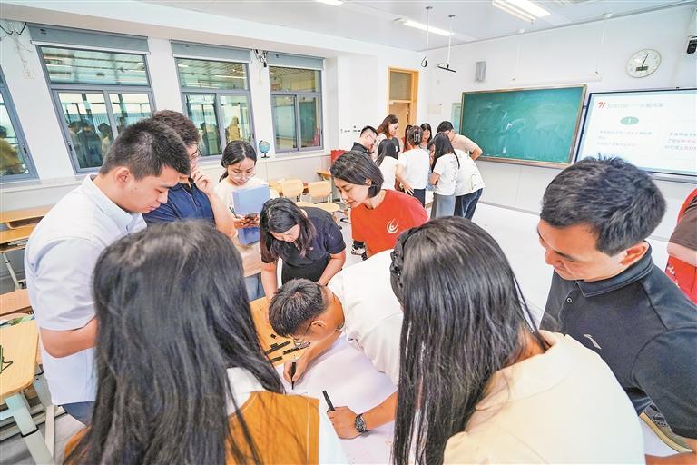 宝安区“5·29会员日”活动多维度建设生育友好型社会