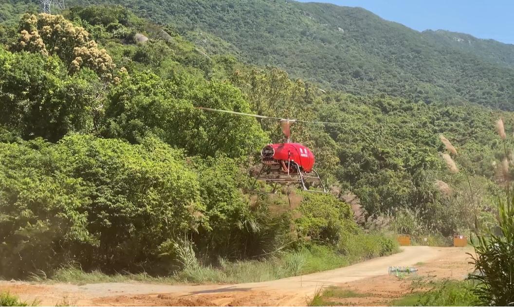 破解电力建设难题！龙岗城投助力电网建设物资高效运输