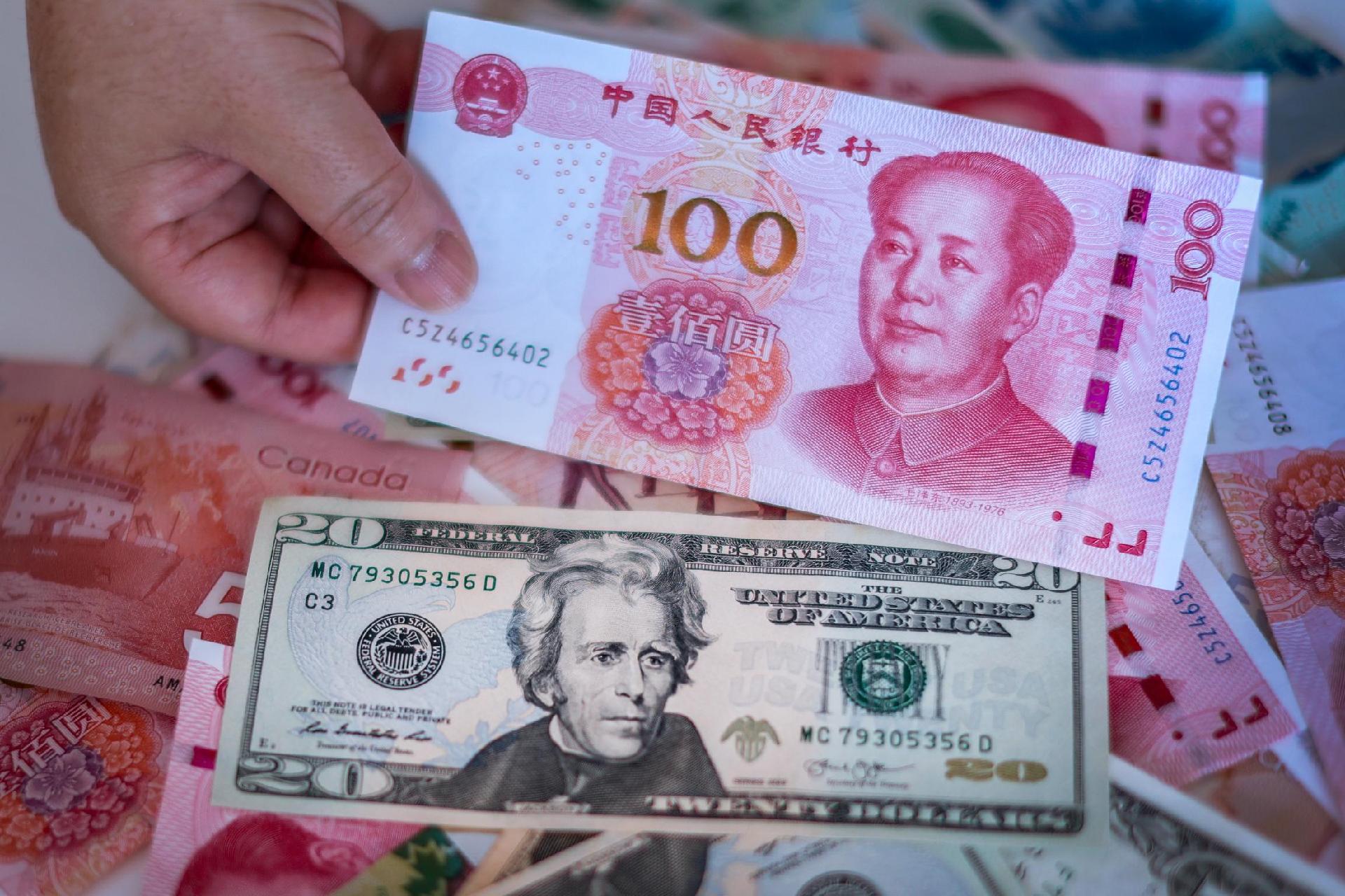 人民币兑美元汇率大幅拉升 后市怎么走？