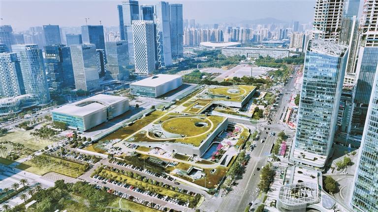 在宝安，遇见文化的N种可能