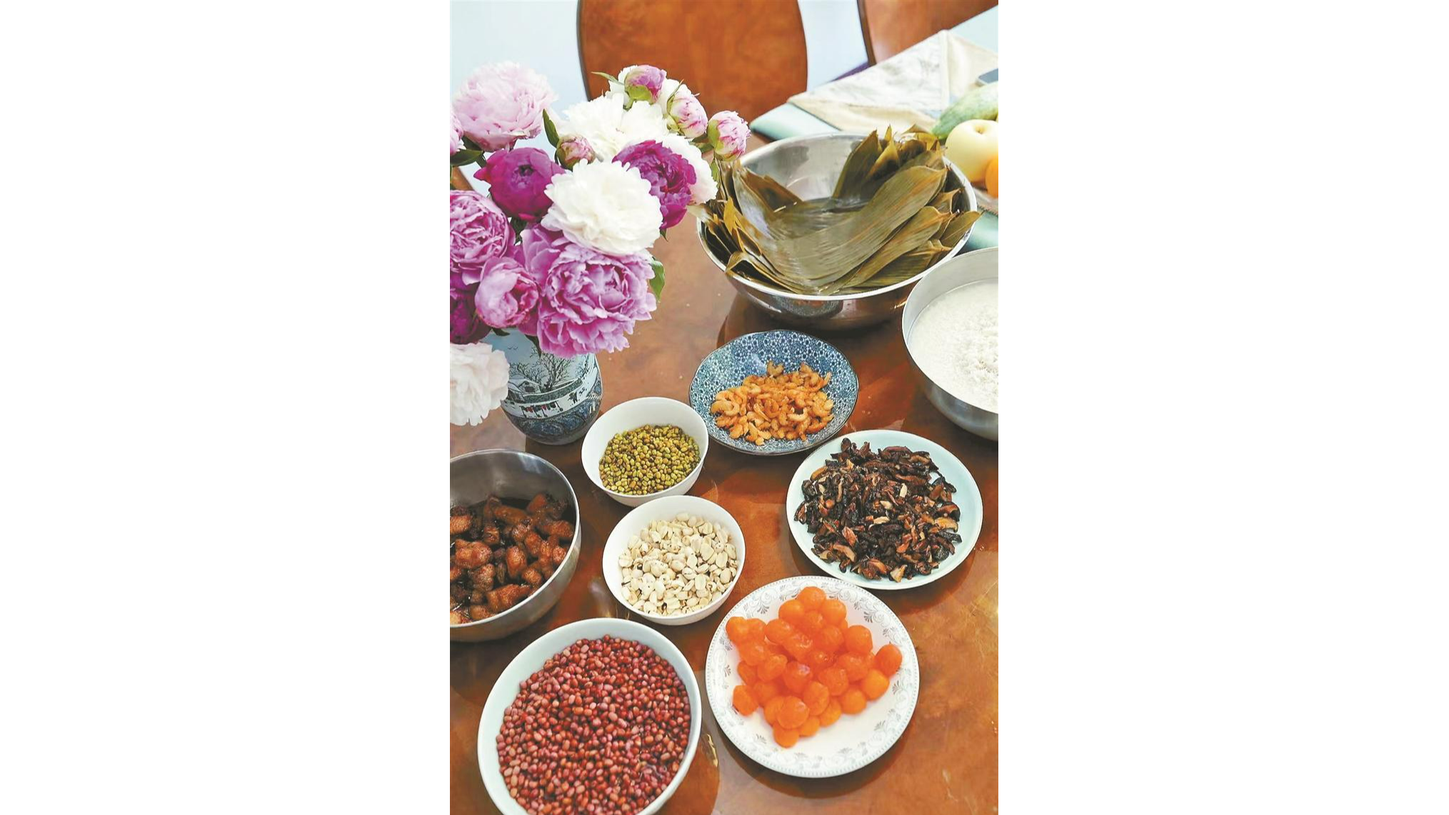 阿米的早晨 | 节日让我们更爱这个世界