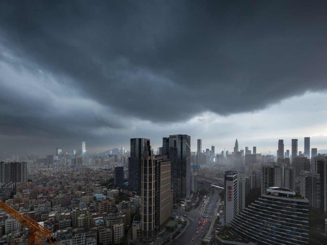 强降雨来袭！广东启动今年首次防汛Ⅳ级应急响应