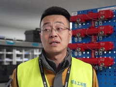 我在机场修飞机