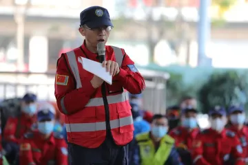 第九届全国道德模范石欣：逆行英雄守护生命