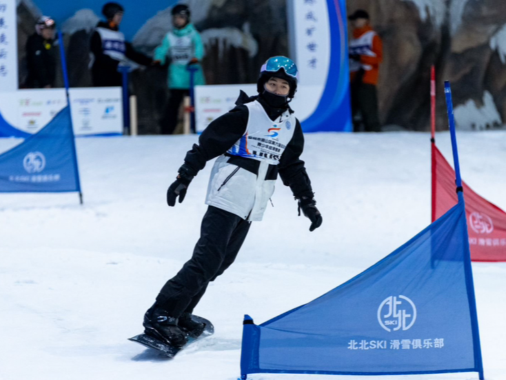 2025鹏城杯·深圳市青少年滑雪公开赛即将启幕