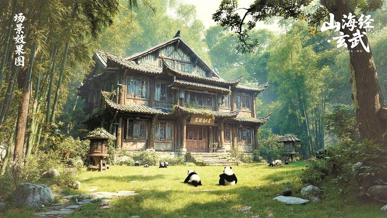 全国首部纯AI动画电影在龙华孵化