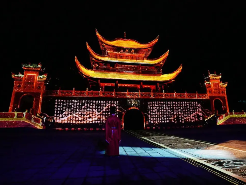 走进大美岳阳，打开生态与人文交织的诗意画卷