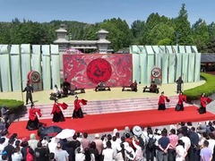 河南永城：智慧旅游释放假期消费潜力