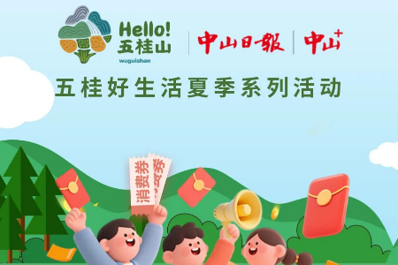 第二波“五一”消费券，今晚8点开抢！速来Mark住这份逛吃攻略！
