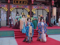记者手记：从博物馆“超长待机”感受古都西安待客诚意