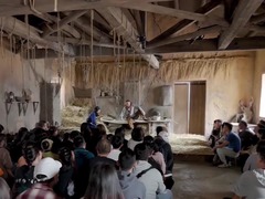 河北廊坊：“幻城造梦生活节”沉浸式游玩出圈出彩