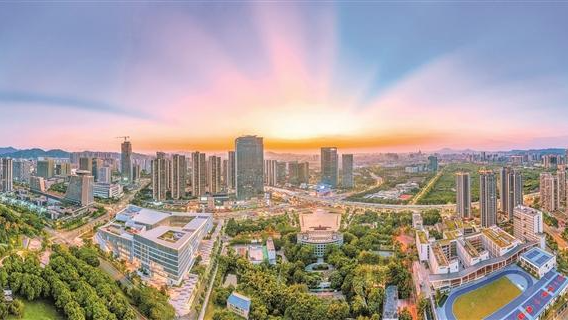 光明加快打造特色人工智能生态和产业