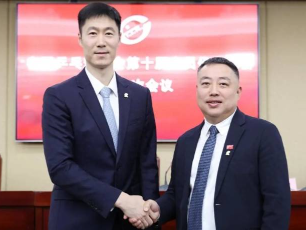 刘国梁继任者为何是他？