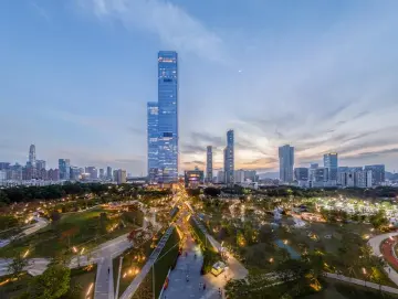 老外也来过“五一”，深圳上榜入境游TOP10目的地