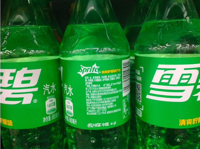 “雪碧悄悄换了配方”？ 售后：并非是近期改动的
