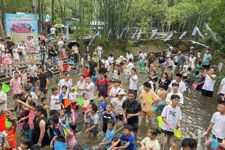 “五一”假期中山水上项目受热捧，文明出游成风尚