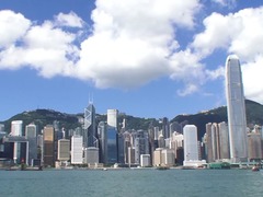 香港经济第一季度稳健增长 创5个季度新高