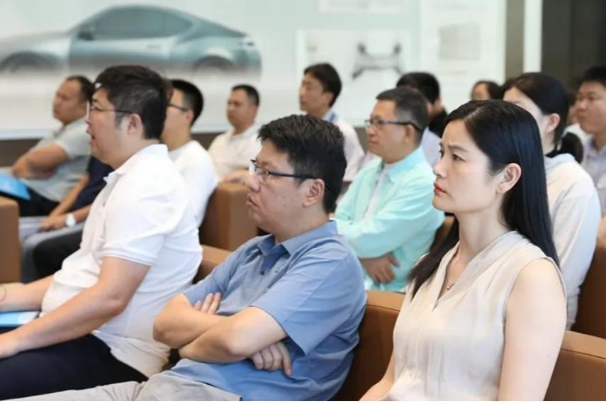 深汕汽车产业链加速升级