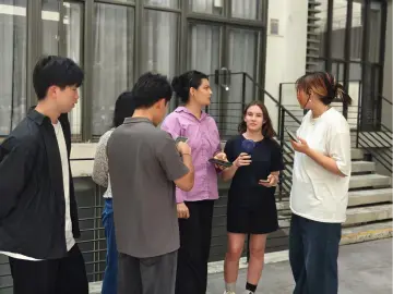 共唱青春赞歌！深圳学子登央视五四晚会舞台