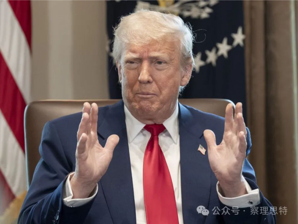 特朗普上任百日，让美国陷入一场“没有胜算的战争”