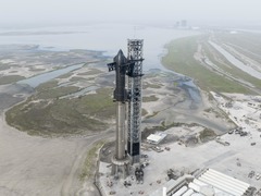 SpaceX火箭发射基地拟“升级”为城镇
