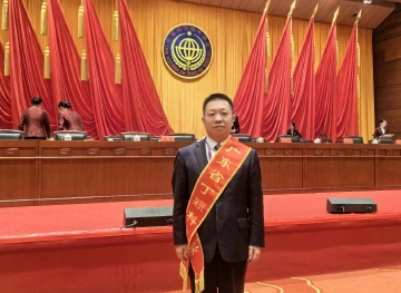 “广东好人”陈振明：27年一心扑在钢结构事业，让“中国建造”闪耀国际