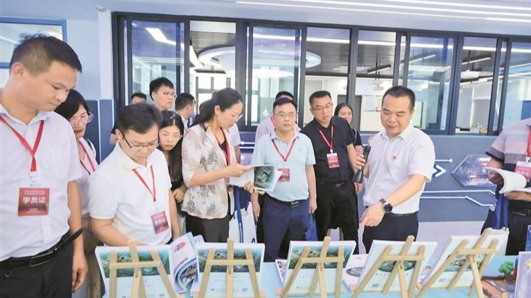 东周小学五育融合实践成果获省内外教育同行点赞