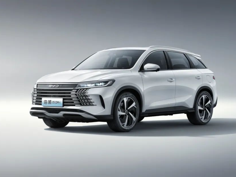 比亚迪5月销售智驾车型逾23万辆