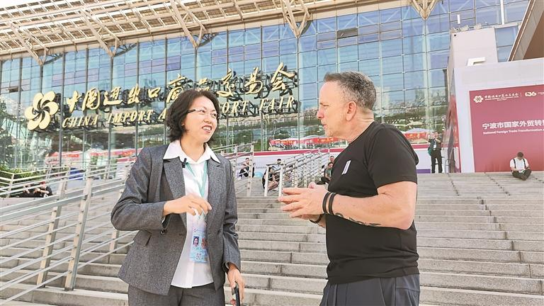 发现身边美好|宝安女企业家柏美玉: 从山村飞出的“凤凰” 一“芯”走向国际市场