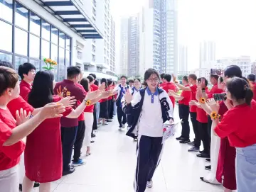 深圳2025年夏季高考顺利开考