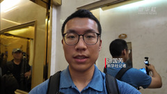 新华社记者直击伊朗导弹袭击耶路撒冷