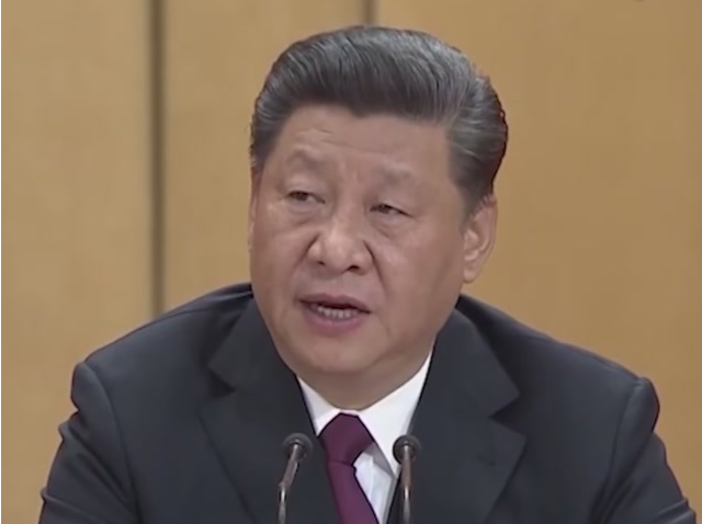 习语｜“人生理想的风帆要靠奋斗来扬起”