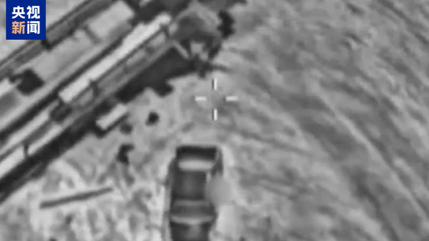 多座伊朗机场遇袭 以色列称已使伊朗空军陷入瘫痪