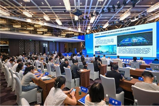 “投资鄞州”科技金融对接会在深举办