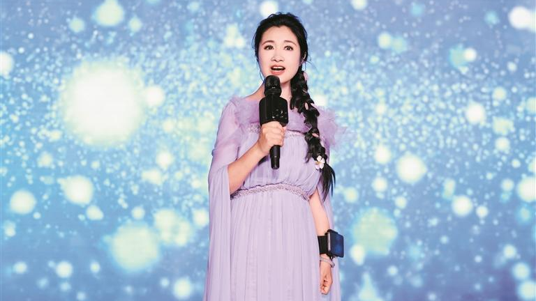 刘一祯龙华5场巡唱赋能基层文艺“造血”