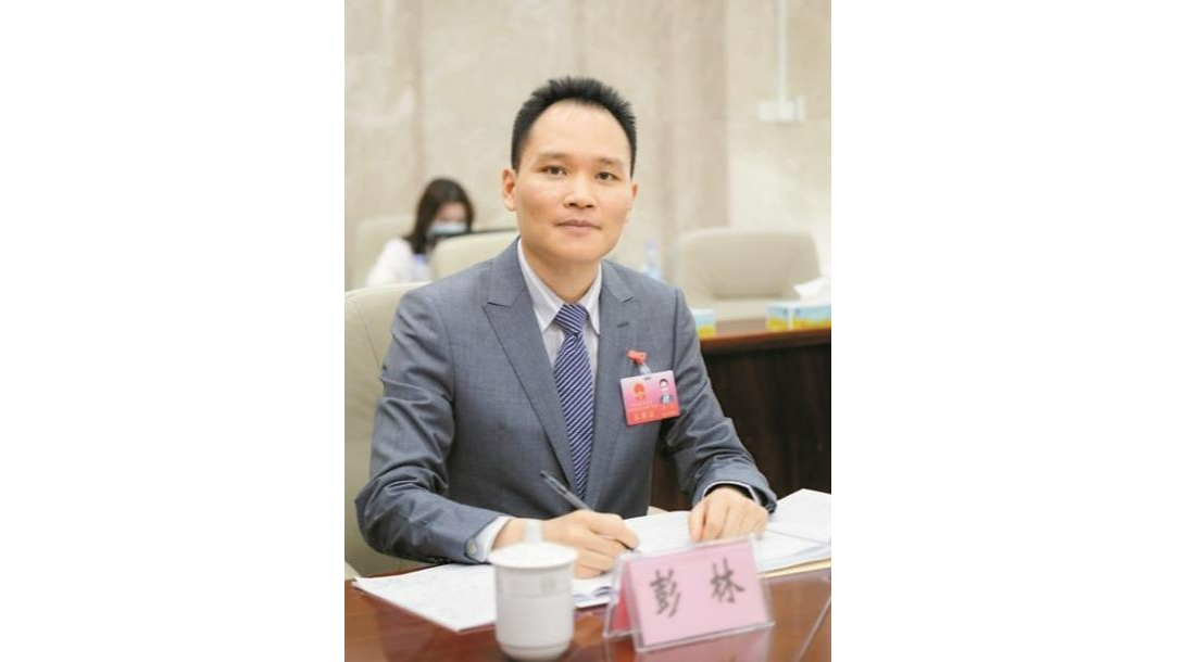 人大代表风采录 | 区人大代表彭林：发展答卷写承诺 群众笑容映初心