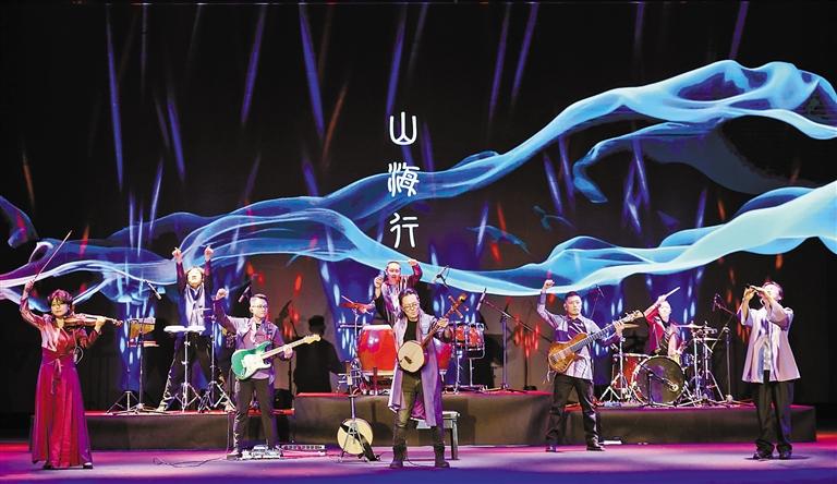 全国第二十届群星奖初选结果揭晓，宝安作品《山海行》和《等等灯》晋级！