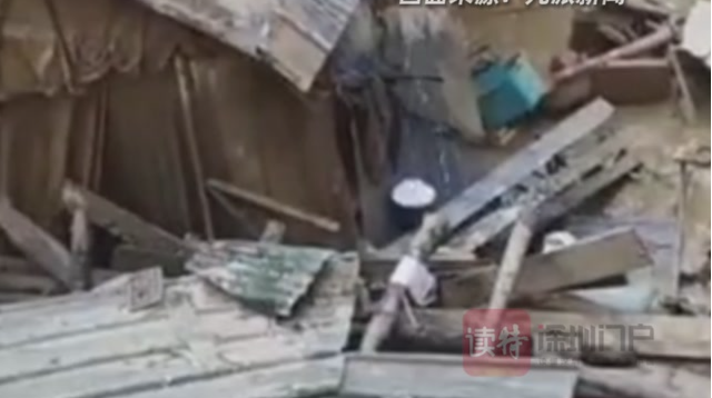 榕江洪灾款物捐赠联系人称电话被打爆，“暂时没有紧缺物资了”