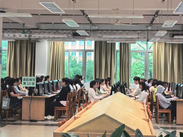 探访广东高考评卷现场:每一分都严格把关,预计6月21日完成评卷