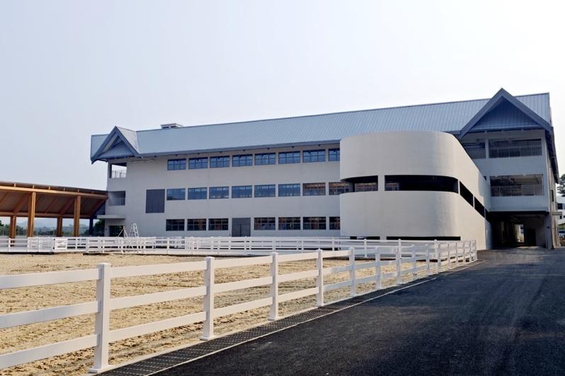 十五运会深圳光明赛区场馆全面建成