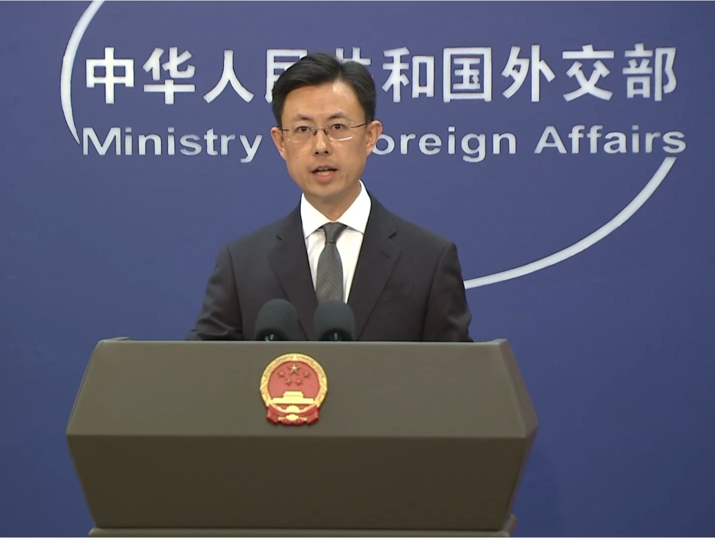外交部：3125名中国公民已从伊朗安全撤离